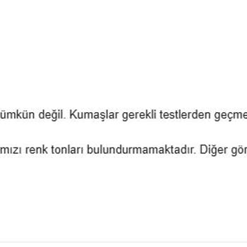 Machinist.com'dan Aldığım Ürün Renk Verdi Ve Müşteri Hizmetleri Hayal Kırıklığı Yarattı