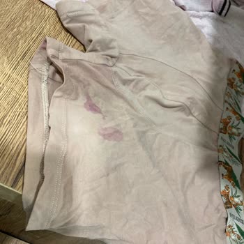 Machinist.com'dan Aldığım Ürün Renk Verdi Ve Müşteri Hizmetleri Hayal Kırıklığı Yarattı