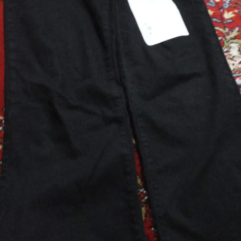 LCW Pantolonun Boya Sorunu