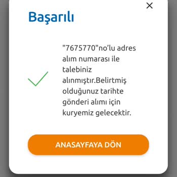 Kusurlu Kondisyon Bisikleti Ve Geciken Para İadesi