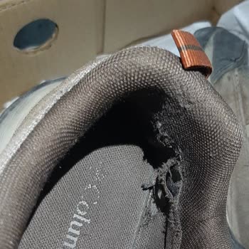 Brand New Columbia Shoes Wore Out Quickly – Denied Exchange or Refund