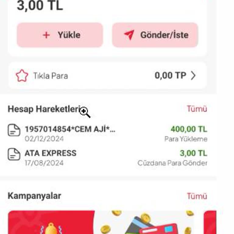 Tıkla Gelsin Hesabımda Para Ve Tıklapara Sorunu!