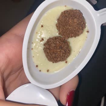Kinder Joy Çikolatasında Küf Şoku