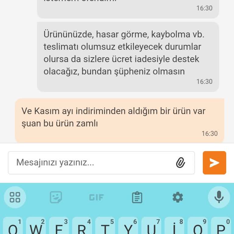 Teslim Edilmeyen Kargo Ve İlgisiz Müşteri Hizmetleri