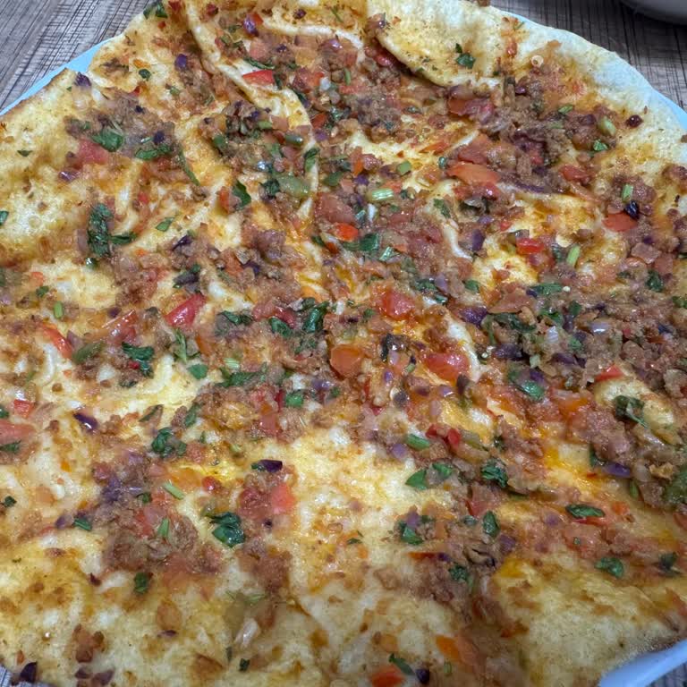 Lahmacunun İçeriği Hayal Kırıklığı Yarattı
