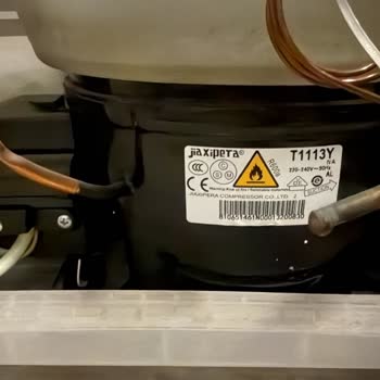 Siemens Buzdolabı Motor Arızası Ve Garanti Mağduriyeti