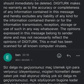 Erişilemeyen Hizmet Ve İletişim Sorunları