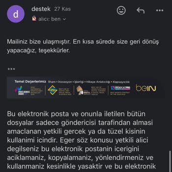 Erişilemeyen Hizmet Ve İletişim Sorunları