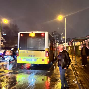 İletişimsiz Şoför Yolcuları Mağdur Ediyor