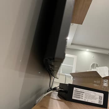 Samsung TV'de Üretim Hatası Ve Yetersiz Müşteri Hizmetleri