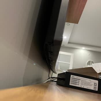 Samsung TV'de Üretim Hatası Ve Yetersiz Müşteri Hizmetleri