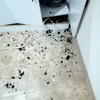 Kumtel Fırın Camı Patladı: Garanti Süresi Şoku