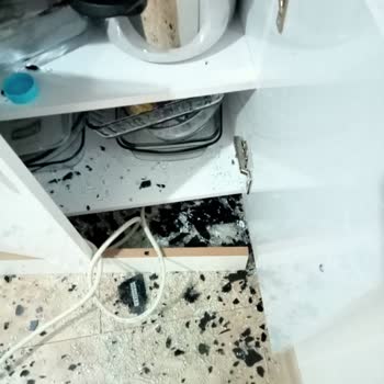 Kumtel Fırın Camı Patladı: Garanti Süresi Şoku