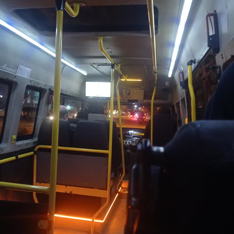 Bornova Çiğli Dolmuşlarının Akşam Seferleri Neden Gecikiyor