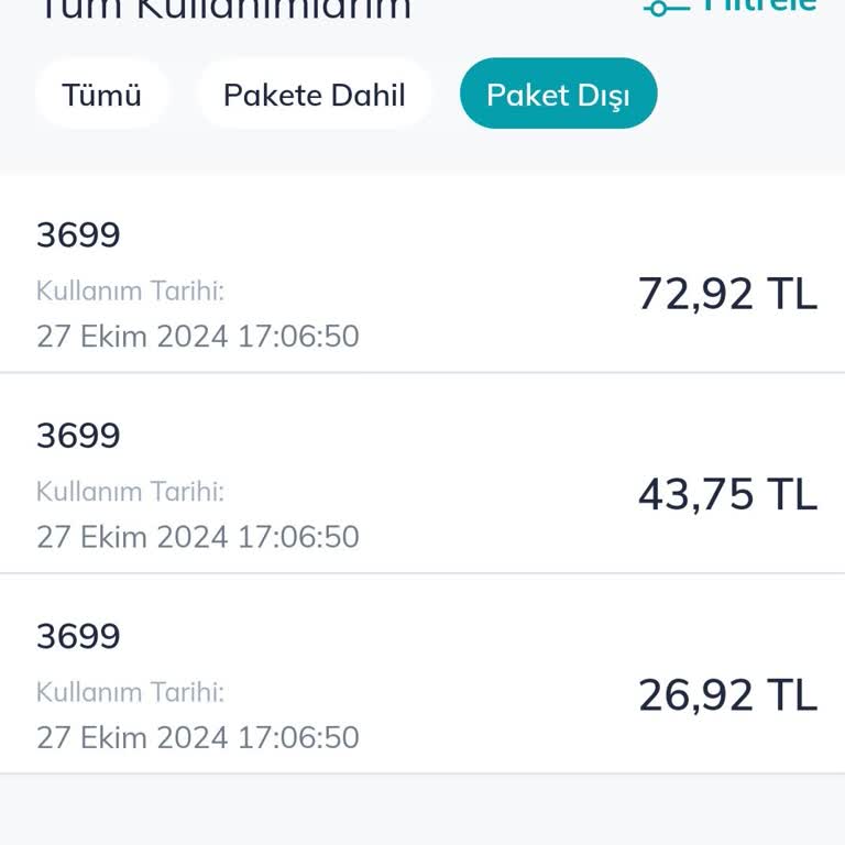 Türk Telekom'da İzinsiz Veedz Aboneliği Ve Ücret İadesi Talebi