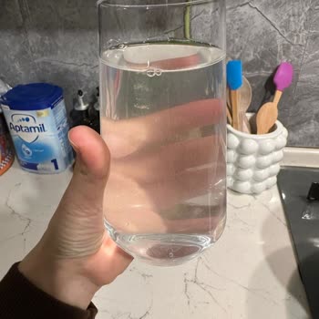 Saka Su'da Beklenmedik Kireçlenme Sorunu