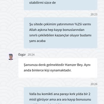 İkimisli Bahis Sitesinde Geri Ödeme Sorunları Ve Üyelik İptali Zorlukları