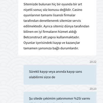 İkimisli Bahis Sitesinde Geri Ödeme Sorunları Ve Üyelik İptali Zorlukları