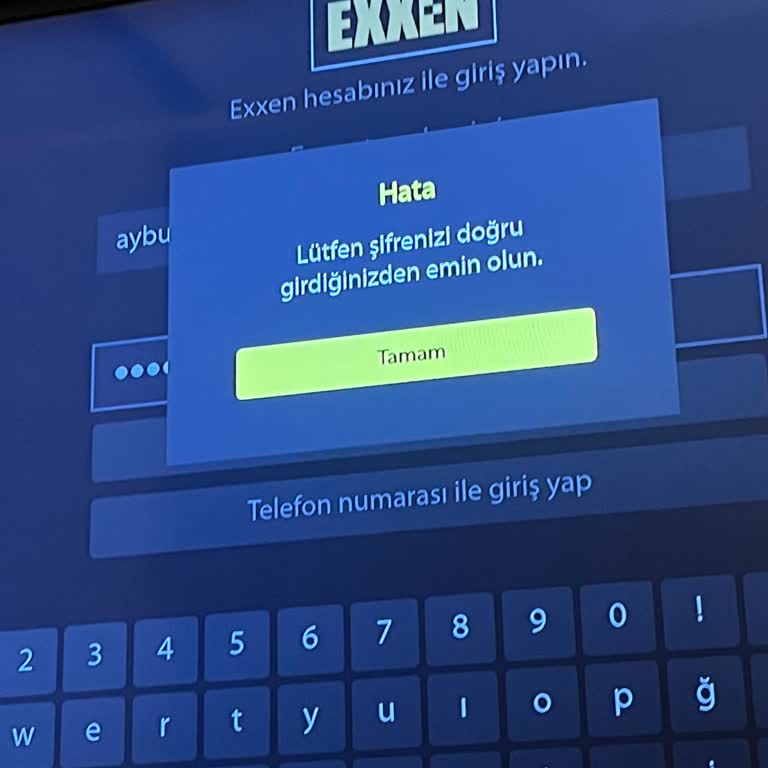 Abonelik Sorunu Ve İlgisiz Müşteri Hizmeti