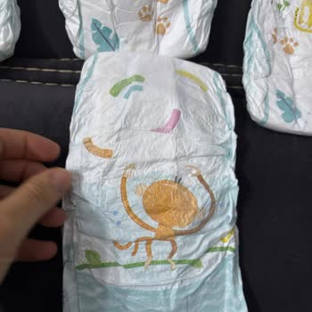 Prima Aktif Bebek Bezlerinde Çiş Göstergesi Eksikliği