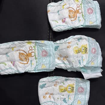 Prima Aktif Bebek Bezlerinde Çiş Göstergesi Eksikliği