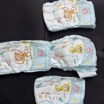 Prima Aktif Bebek Bezlerinde Çiş Göstergesi Eksikliği