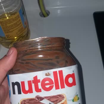 Nutella'nın Tadı Değişmiş: Beklenmedik Lezzet Hayal Kırıklığı