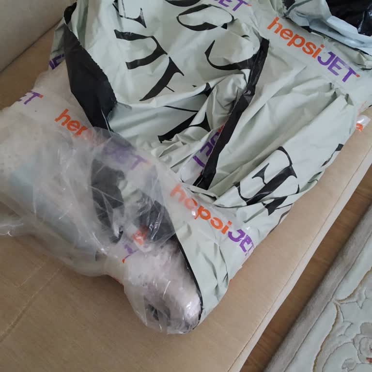 Eksik Ürün Ve Kötü Paketleme Sorunu