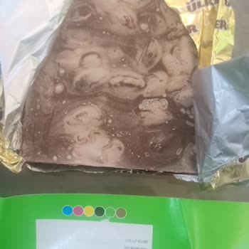 Bozuk Ülker Çikolataları Çocuklarımın Sağlığını Tehlikeye Attı!