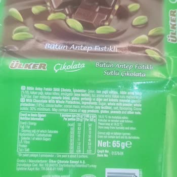 Bozuk Ülker Çikolataları Çocuklarımın Sağlığını Tehlikeye Attı!