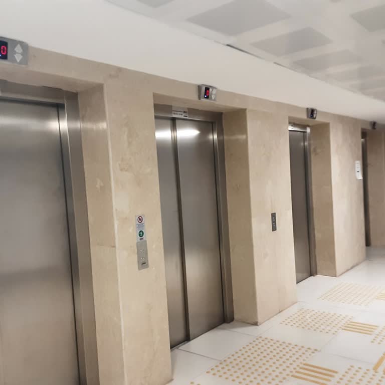 KYK Yurdunda Asansör Krizi: 3 Aydır Çözüm Bekleyen Sorun