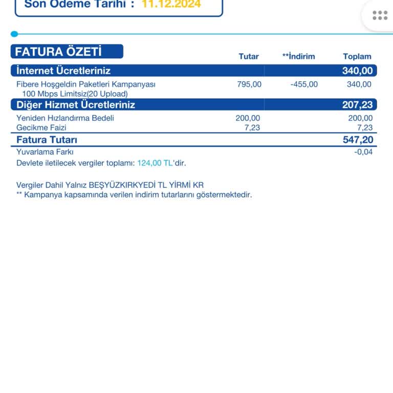 Superonline'ın Haksız Hızlandırma Bedeli Uygulaması