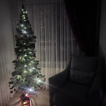 IKEA Yılbaşı Ağacının Orta Gövdesi Hayal Kırıklığı