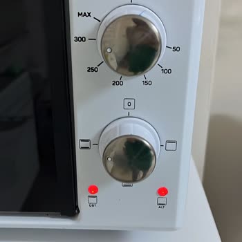 Arzum Cookart Fırının Sürekli Işık Sorunu