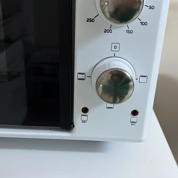 Arzum Cookart Fırının Sürekli Işık Sorunu