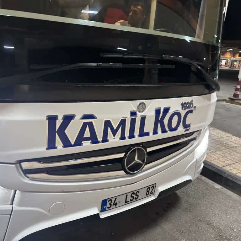 Şoför Ve Muavinin Saygısız Davranışları