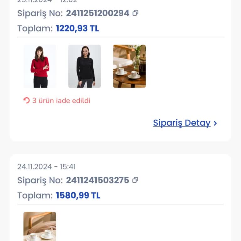 Yanlış Ürün İadesi Ve İade Sorunu