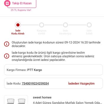 Yanlış Ürün Ve Yetersiz Destek