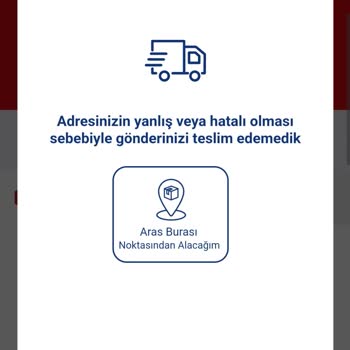 Aras Kargo'nun Adres Bulamama Sorunu