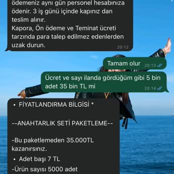 Kişisel Bilgilerimin İzinsiz Kullanımına Karşı Uyarı
