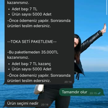 Kişisel Bilgilerimin İzinsiz Kullanımına Karşı Uyarı