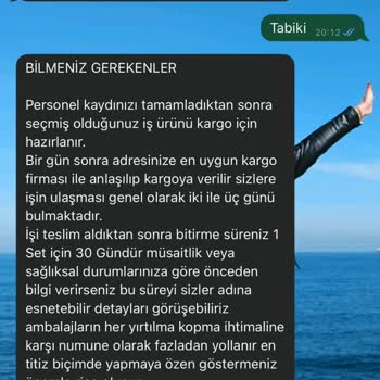 Kişisel Bilgilerimin İzinsiz Kullanımına Karşı Uyarı