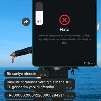 Kişisel Bilgilerimin İzinsiz Kullanımına Karşı Uyarı