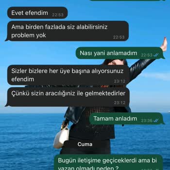 Kişisel Bilgilerimin İzinsiz Kullanımına Karşı Uyarı