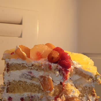 Hayal Kırıklığı Yaratan Doğum Günü Pastası