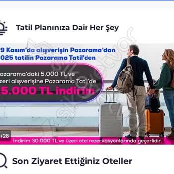 Kampanya Kuponu Hakkında Yanıltıcı Bilgilendirme