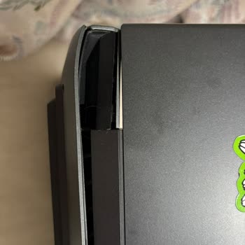 HP Victus 16'nın Kasa Problemi