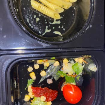 Tavuk Dünyası'nda Şok: Siparişimden Salyangoz Çıktı!