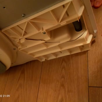 Hoover Kurutma Makinesi: İlk Günde Kırık Ve Su Sızıntısı Şoku