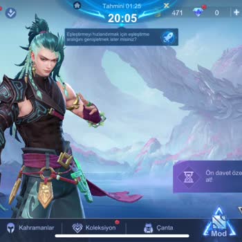 Oyuna Bağlanamama Sorunu